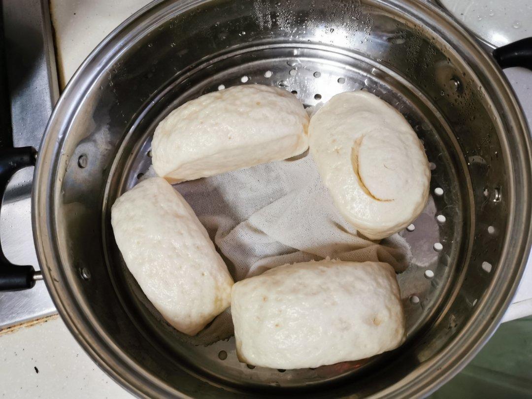 面包机做馒头（解放双手零失败）