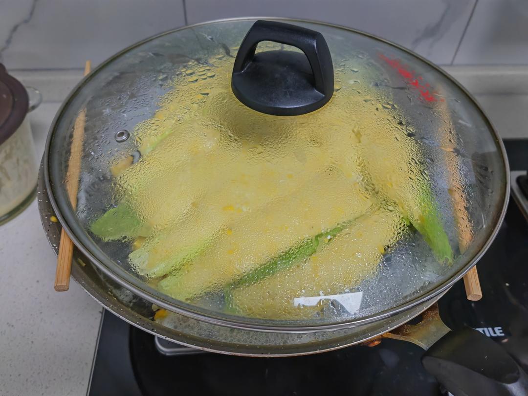 玉米汁🌽玉米馍