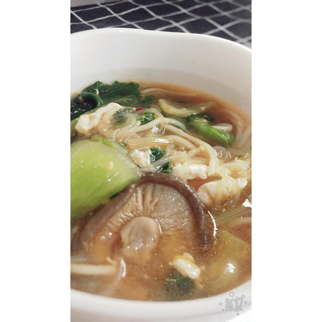 简易麻辣烫