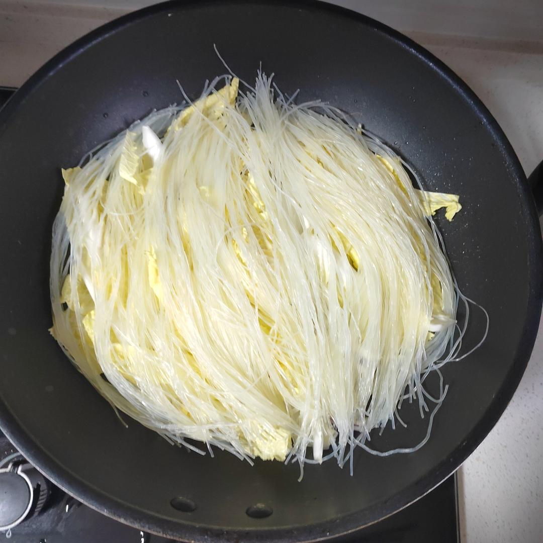 懒人版——肥牛粉丝煲