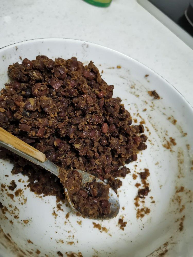 自制豆沙馅