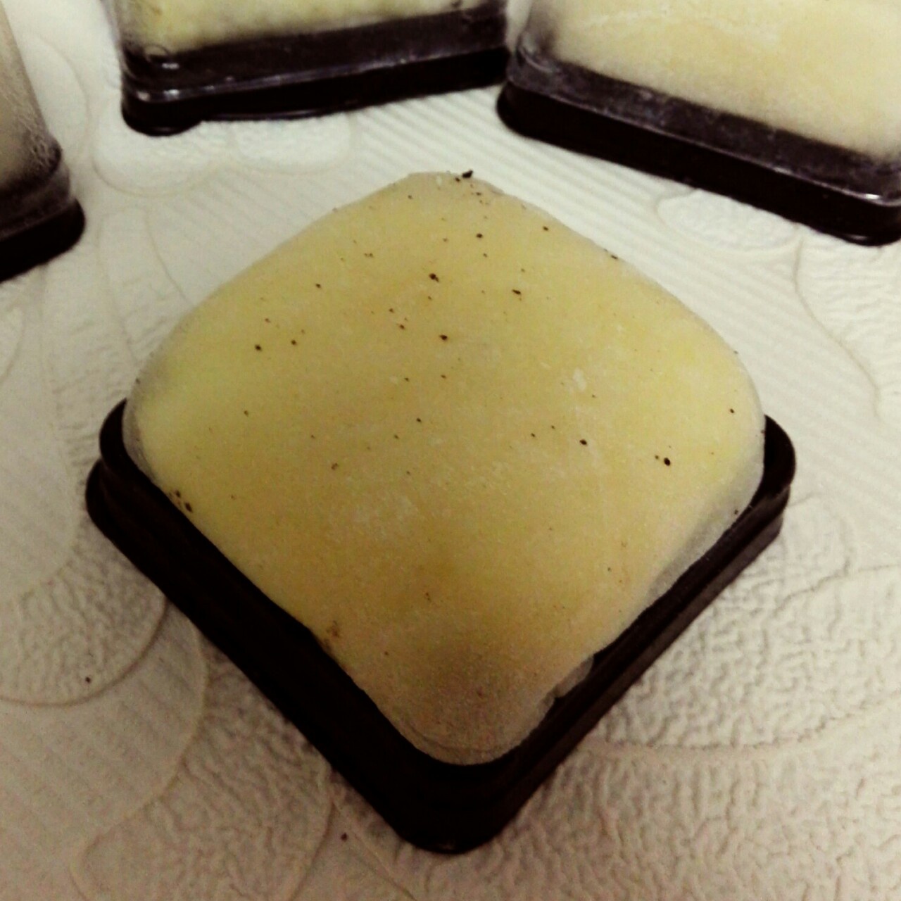 雪媚娘之黑白配（奥利奥版）