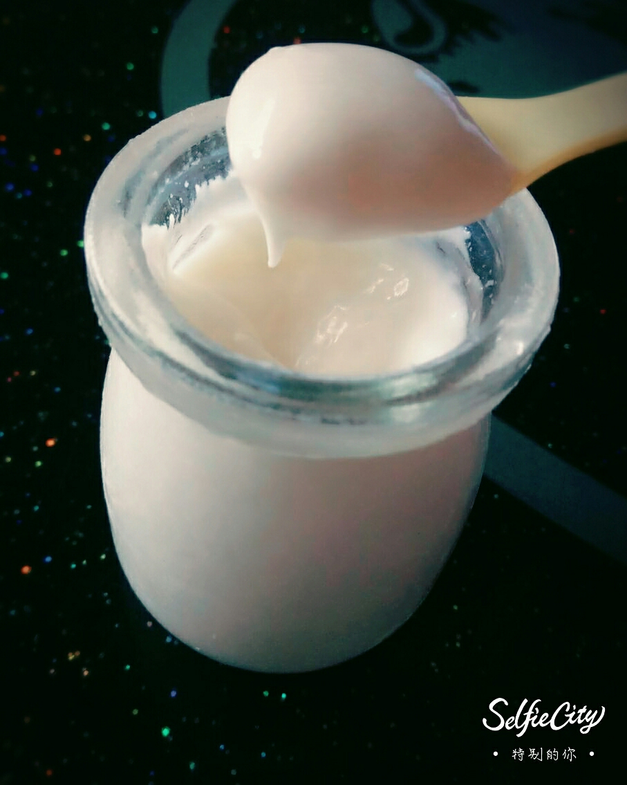 纯手工酸奶☕