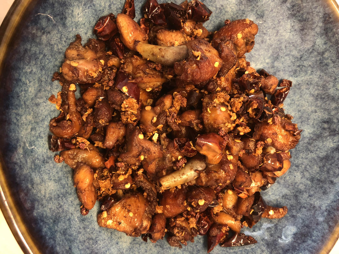 重庆辣子鸡