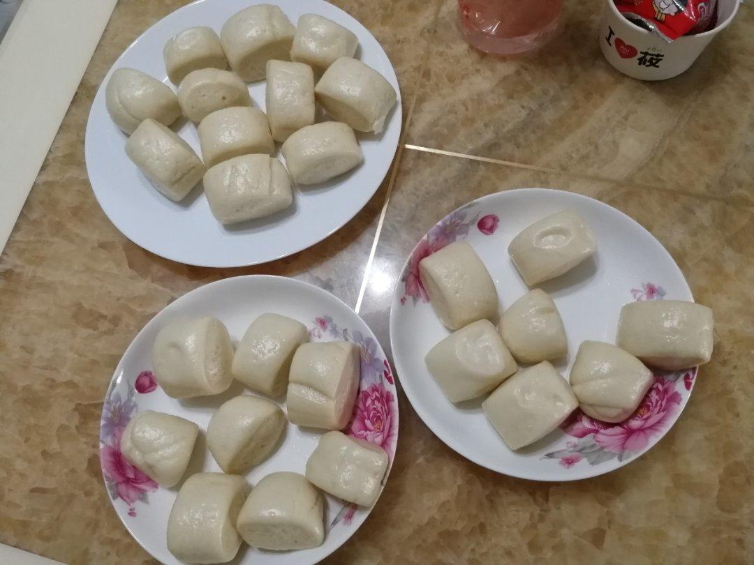 馒头成形记（图文完全版）