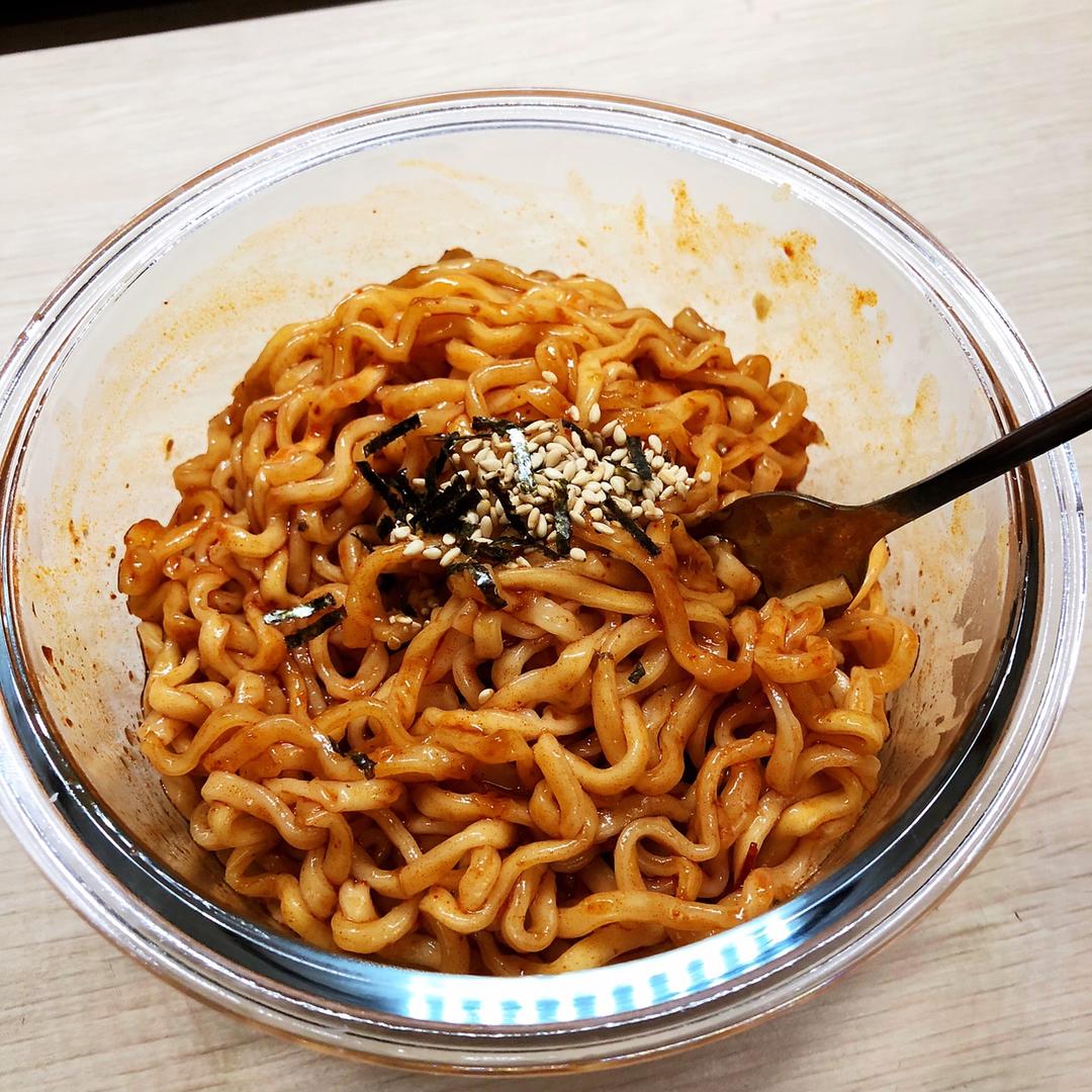 a_cythria做的火鸡面做法