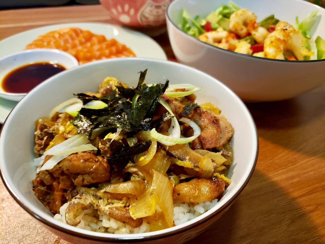 亲子丼