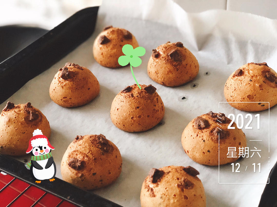 不用预拌粉的麻薯包
