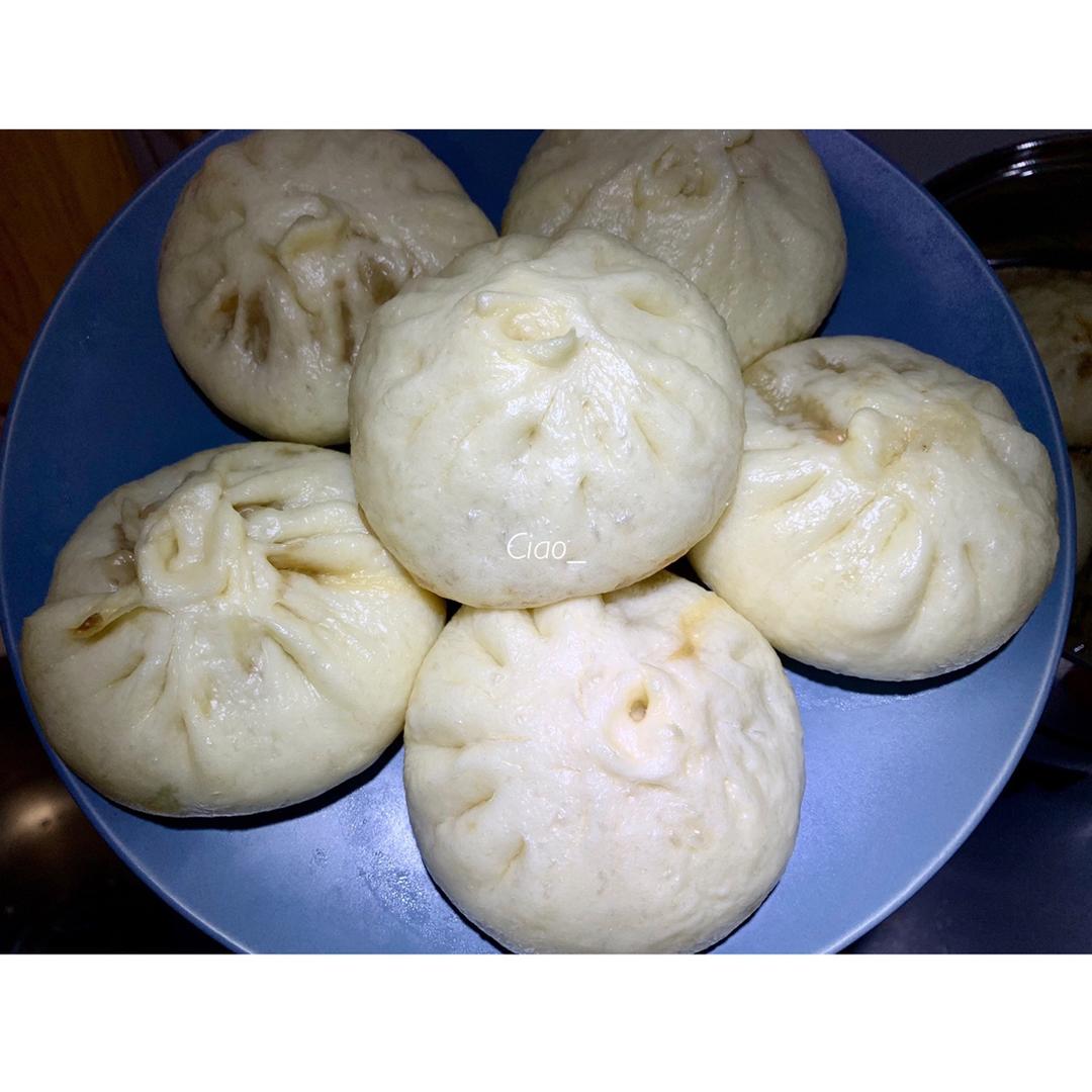 【曼食慢语】鲜肉包子