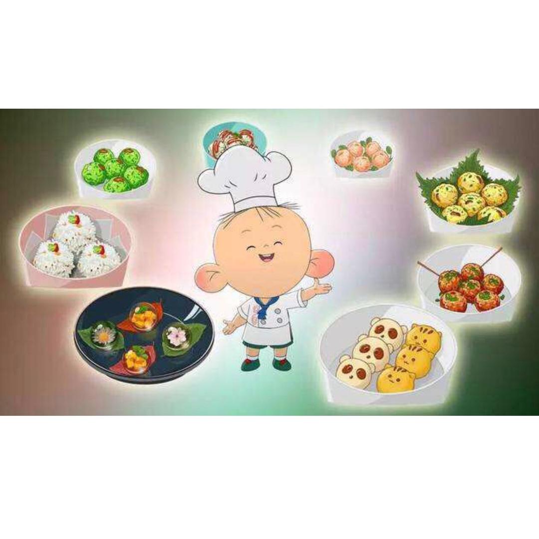 生活的味道happy