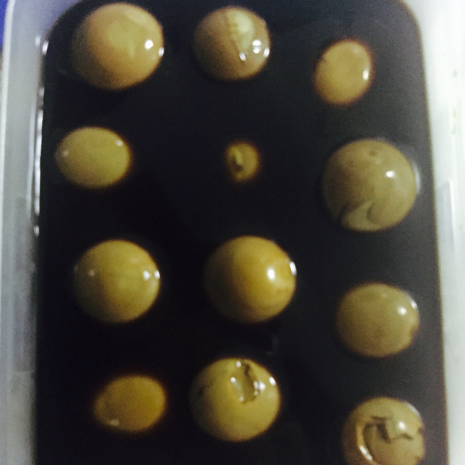 卤蛋一点都不逊