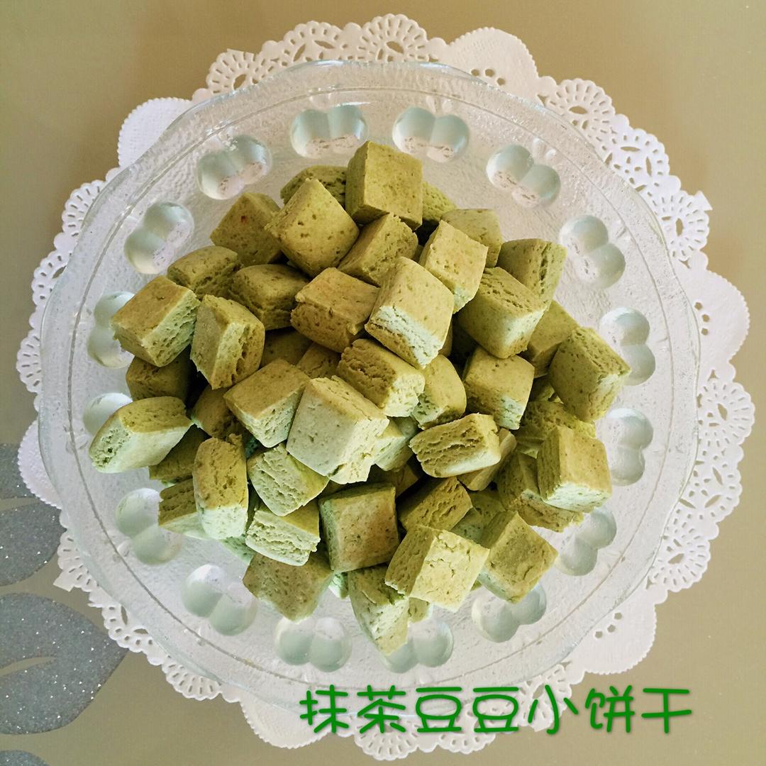 抹茶豆豆