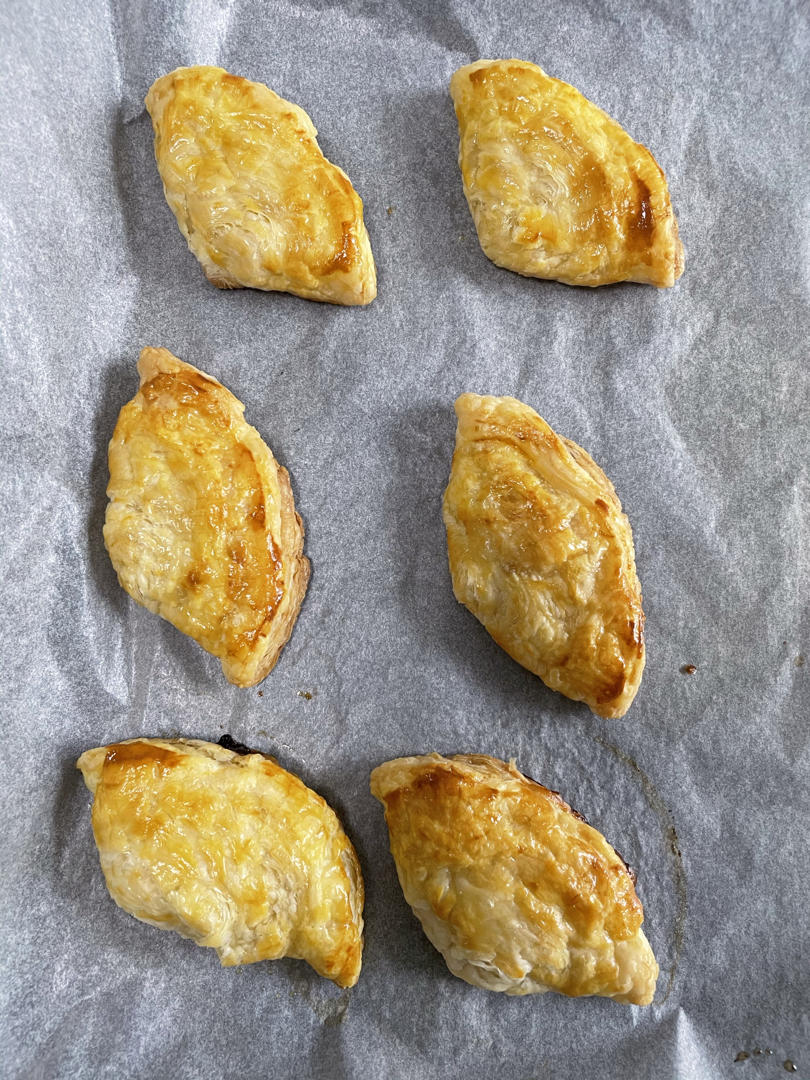 苹果派（超快手）菠萝派、香蕉派、红豆派