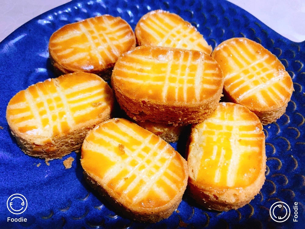 布列塔尼酥餅，法国高人气伴手礼饼干