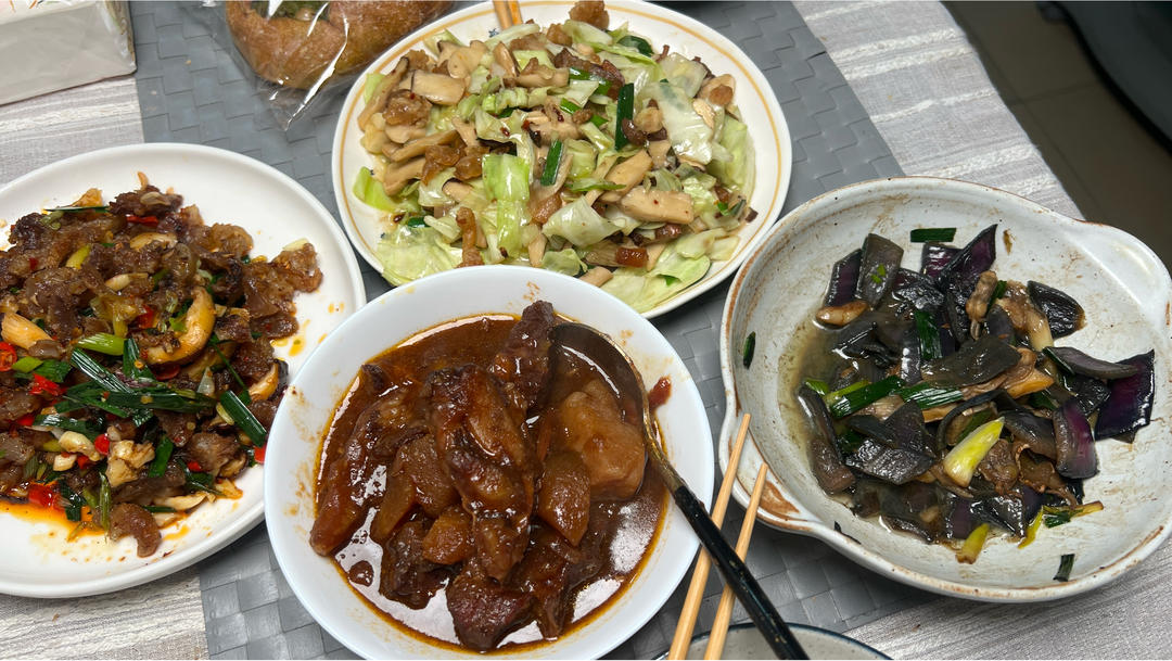 晚餐•2025年12月15日