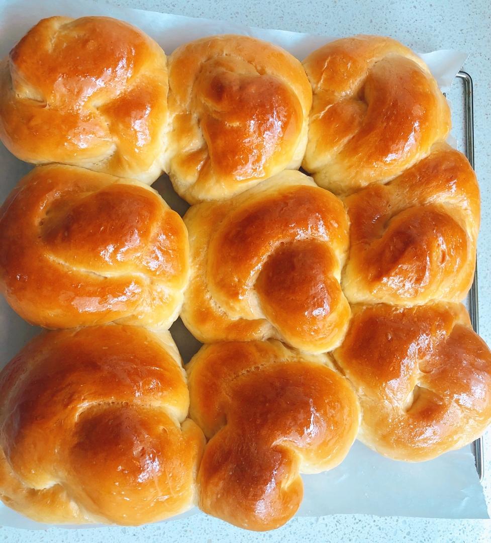 老式面包（玉米油版）