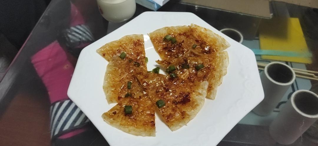 完爆路边摊❗️一学就会的酱香饼❗️好吃到爆炸💥