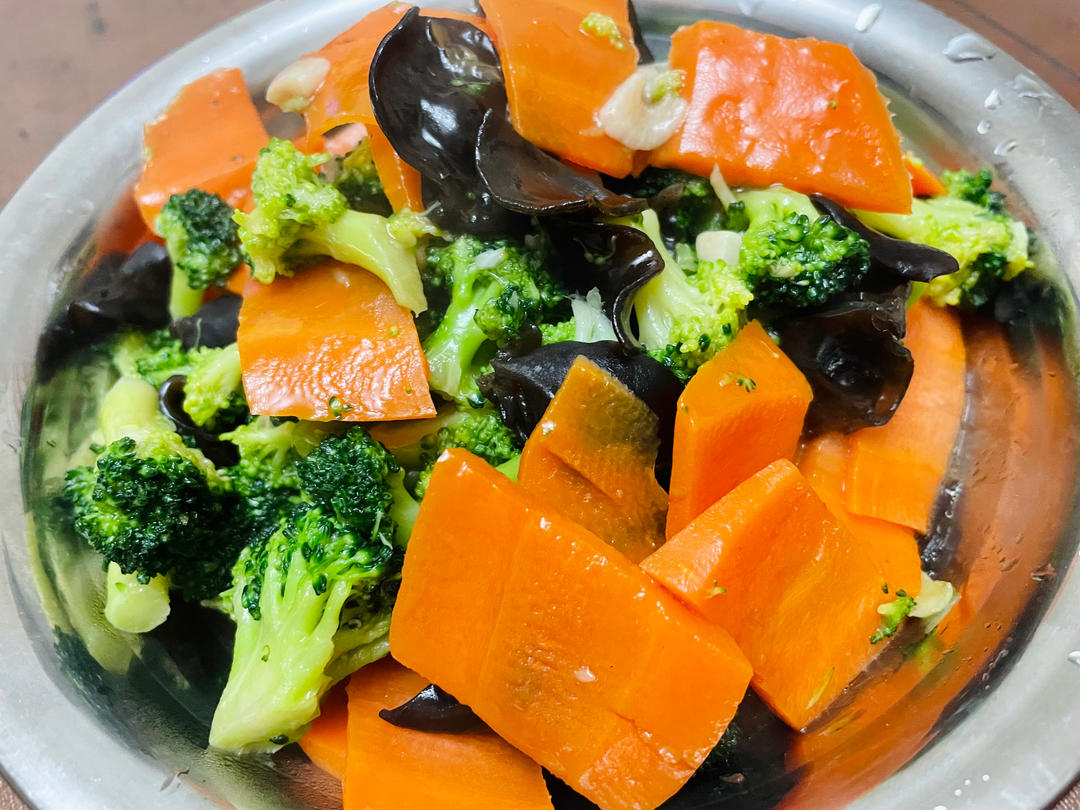 色香味俱全༄「清炒西兰花🥦」༄