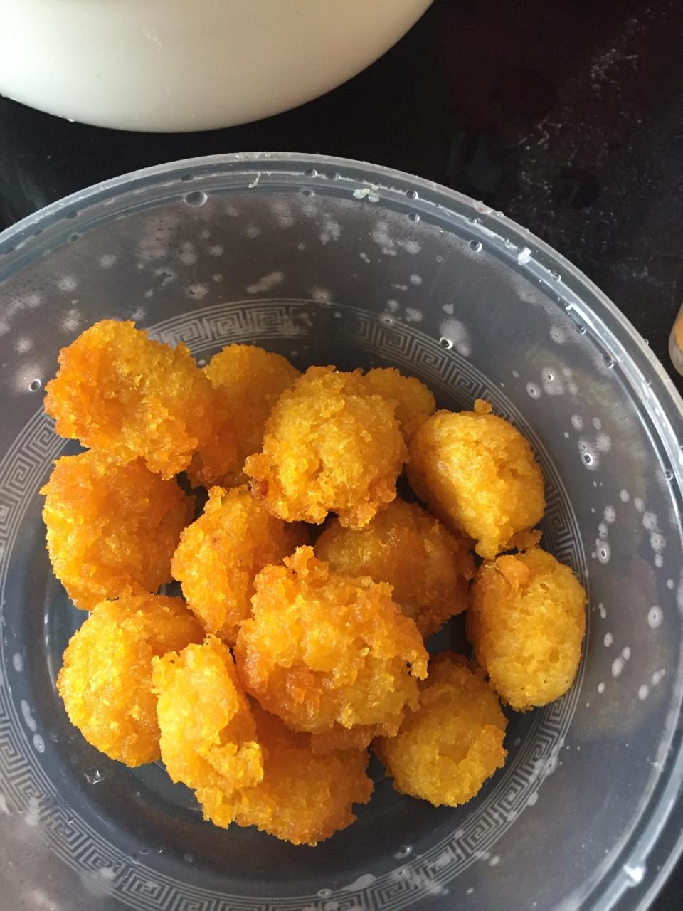 红薯圆子