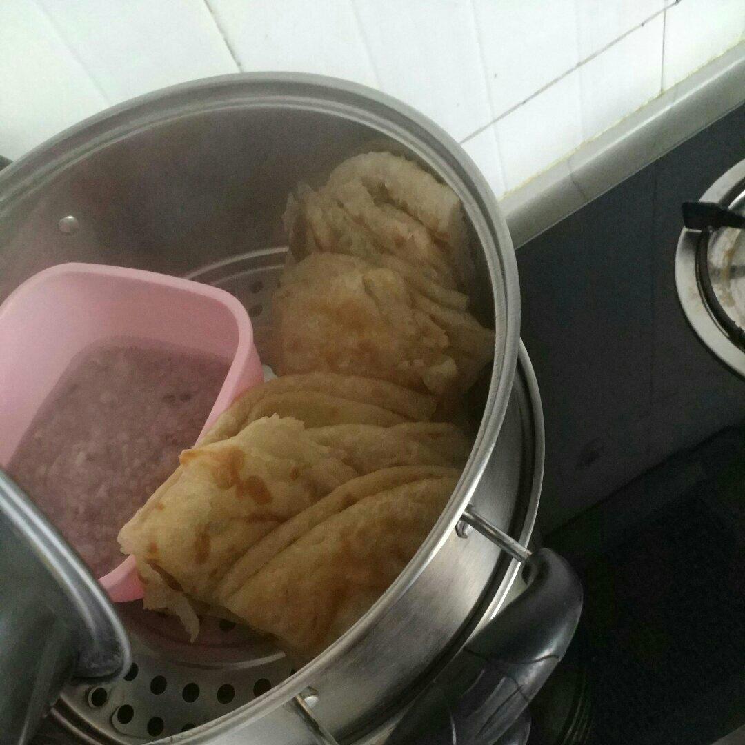 超级柔软好吃的/手抓饼