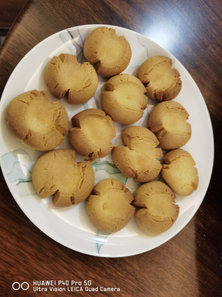 玛格丽特饼干（没难度）
