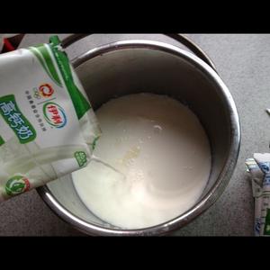 电压力锅版酸奶的做法 步骤3