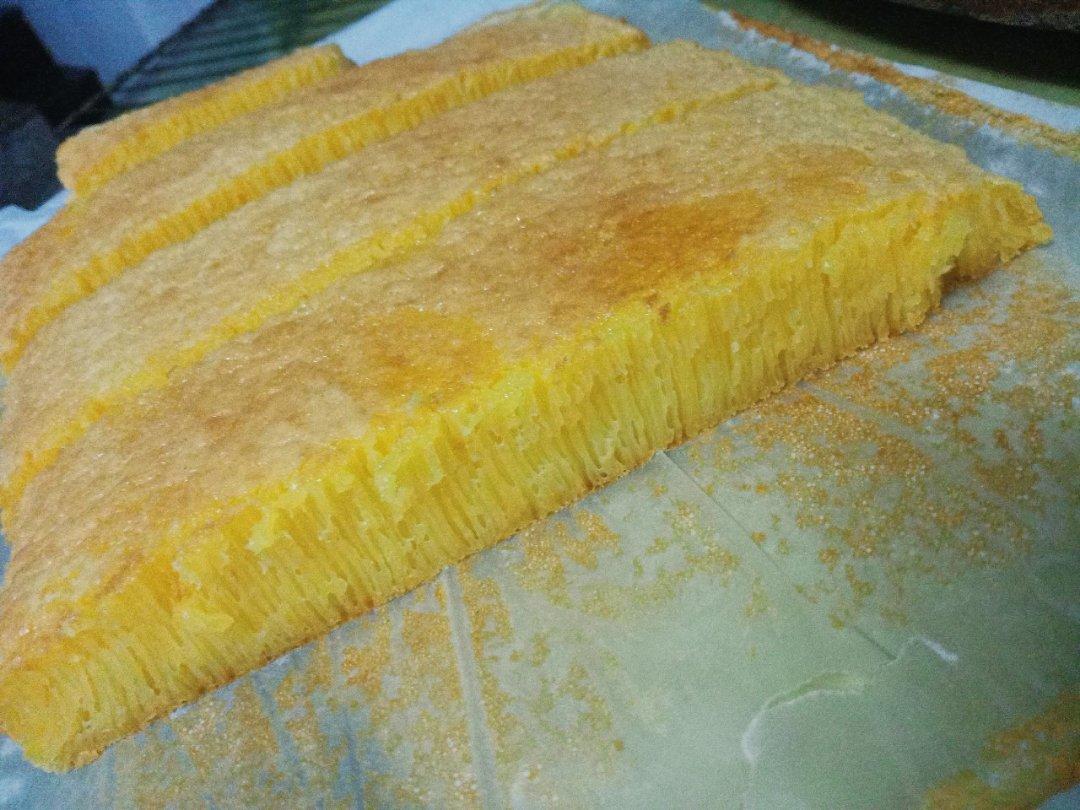 印尼超浓椰香黄金糕 鱼翅糕（详细改良版，一次成功）