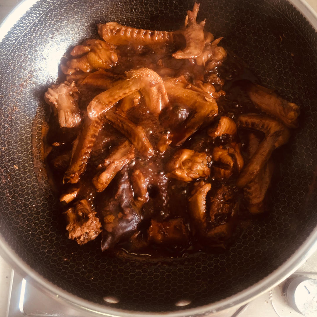 周黑鸭就是这个味儿~~卤鸭舌•鸭翅•鸭脖•鸭肠