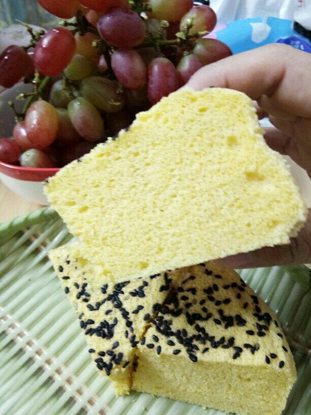 【蒸米糕系列】小米蔓越莓