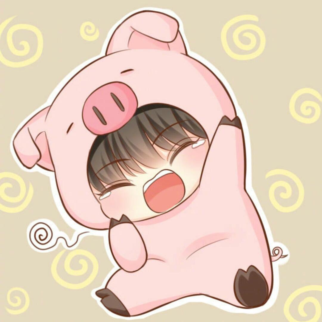 想吃遍水果的猪