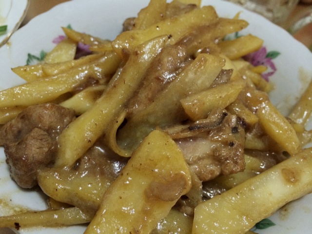 糖醋排骨