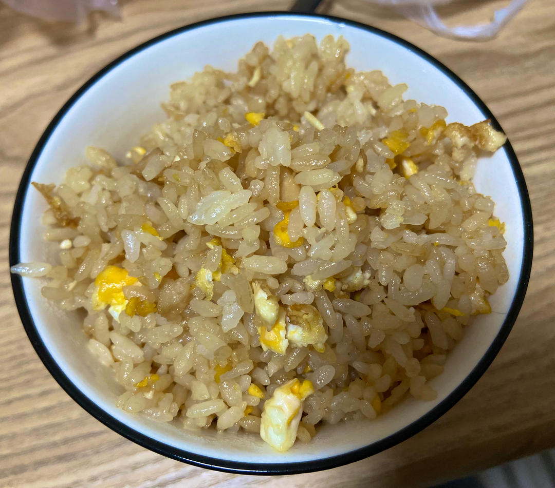 蛋炒饭