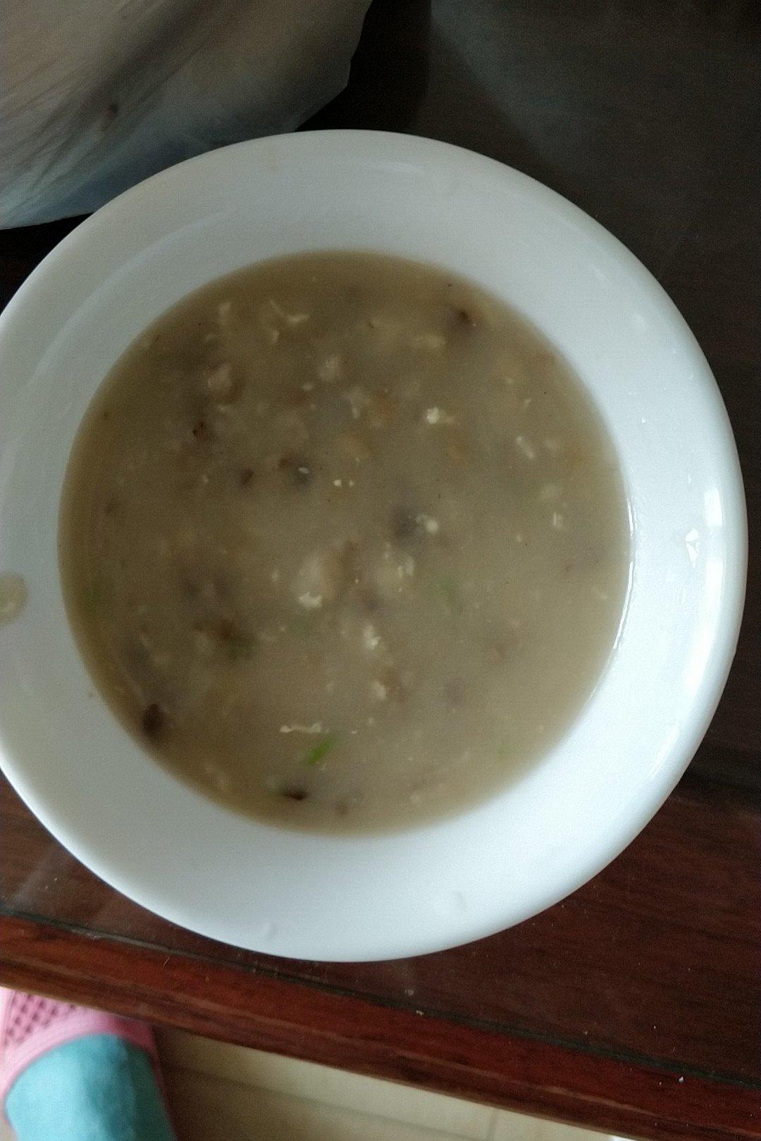 茄子面汤 宝宝辅食食谱