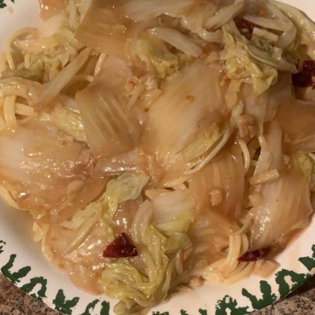 费米饭的白菜