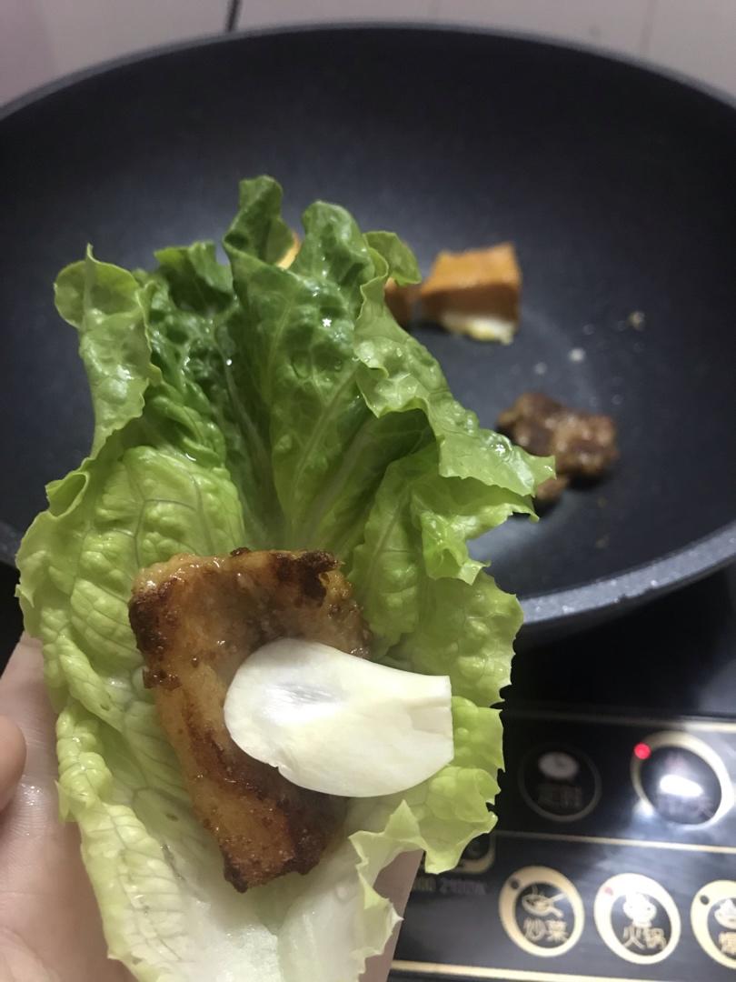 自制烤肉（超简单，超好吃）