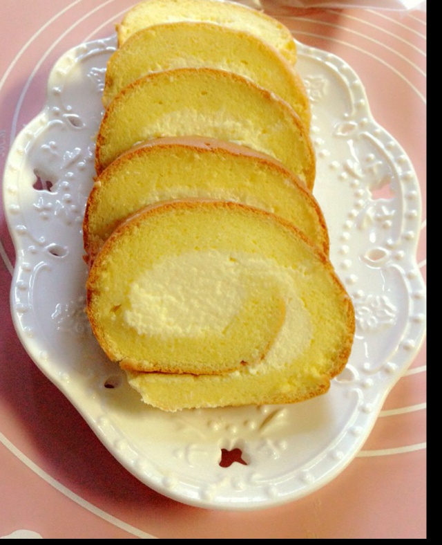 小四卷～风靡美食群的美味蛋糕卷