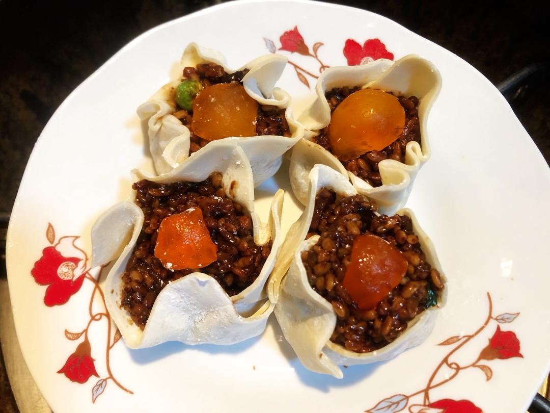 家常烧卖(爸爸的味道)