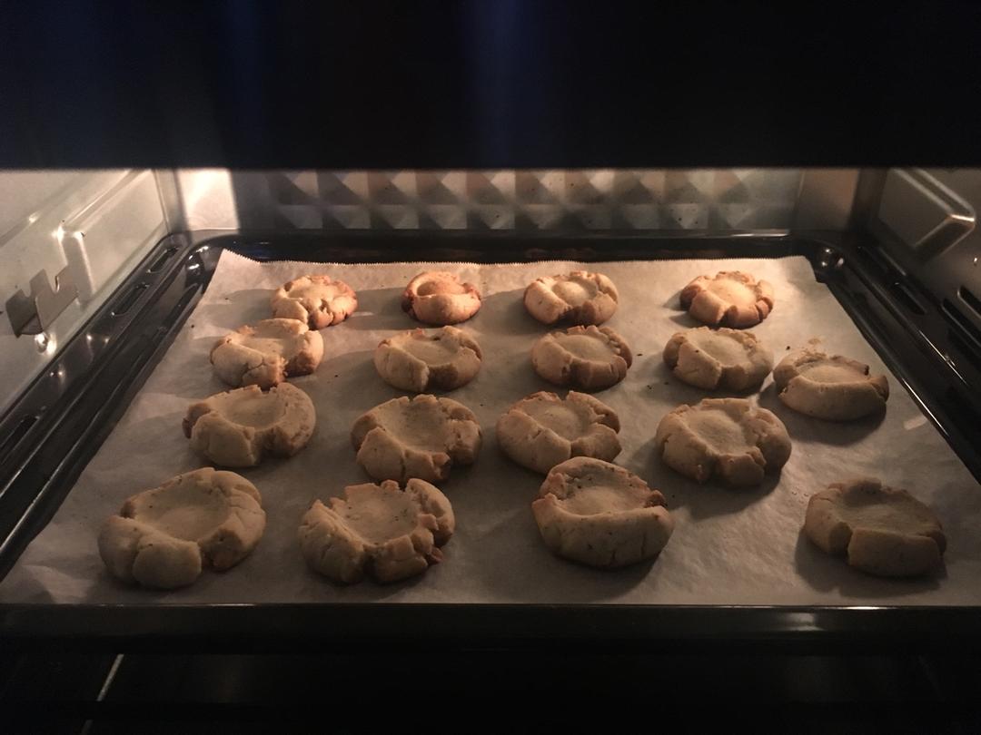 最好吃没有之一的曲奇！