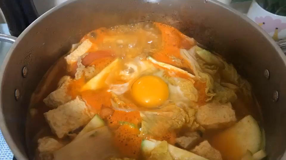 韩式部队火锅