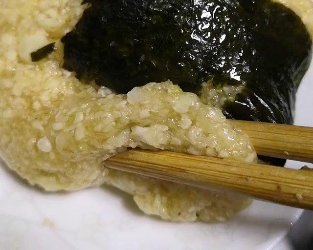 减脂无糖极低碳生酮小饭团（可放各种馅料，咸甜适宜）