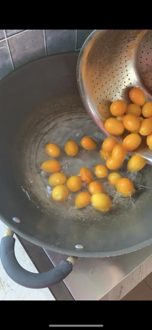 用过年橘子做的柑橘酱的做法 步骤2