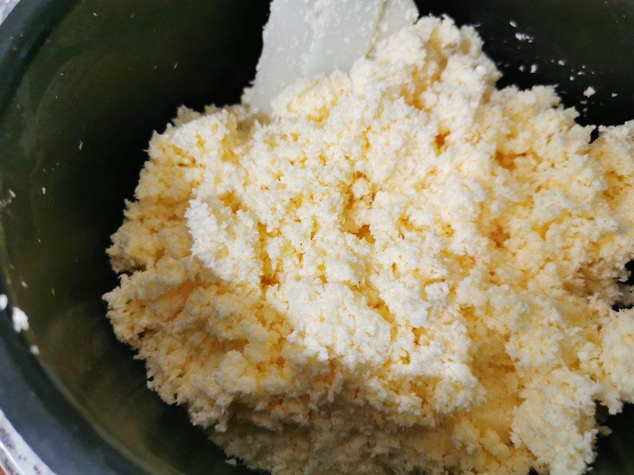 椰蓉馅（爱和自由配方）