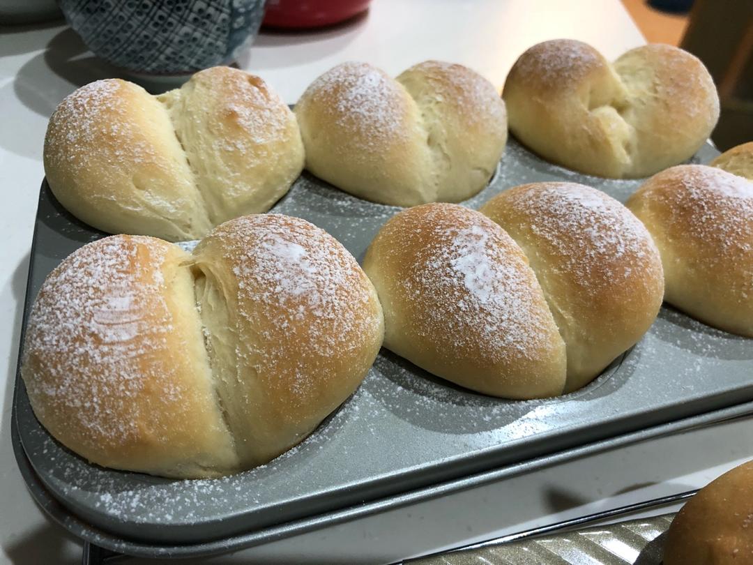 糯米粉小餐包