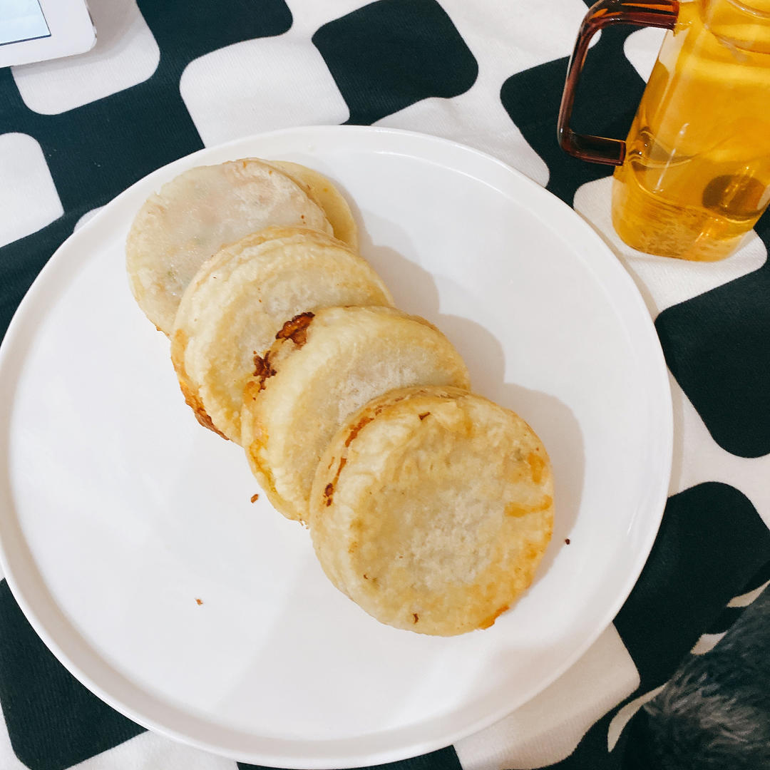 早餐霸王~沉甸甸鸡蛋汉堡
