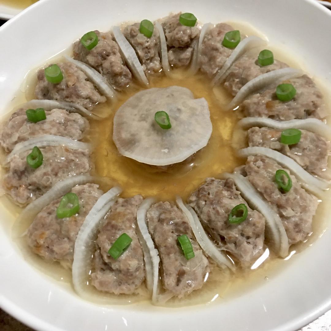 花开富贵 年夜饭之菜