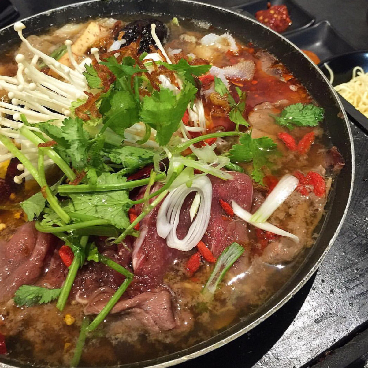 水煮牛肉 (正宗川味家常)
