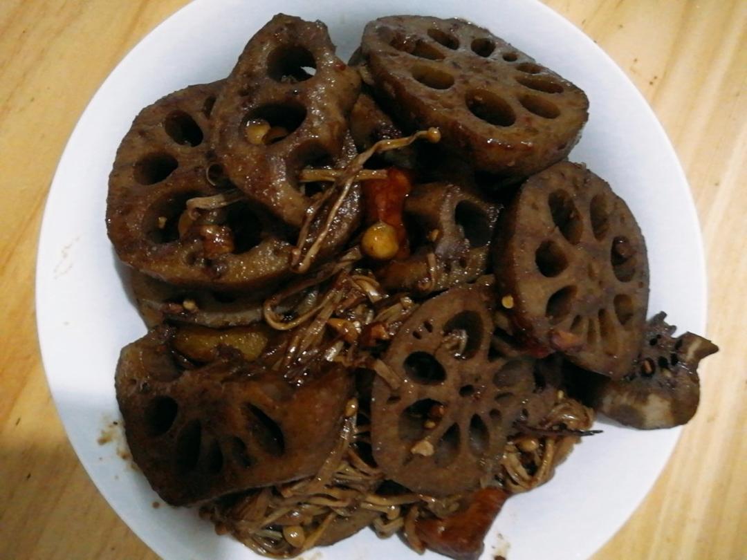 自制周黑鸭