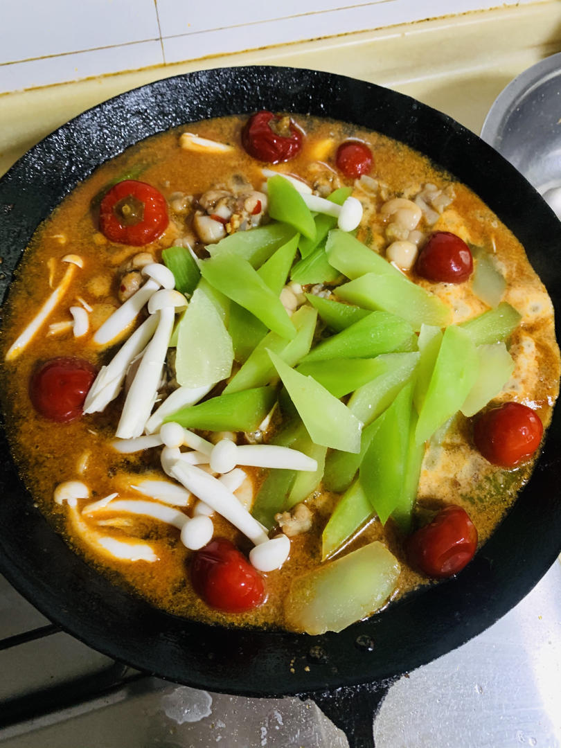 泡椒牛蛙【曼食慢语】