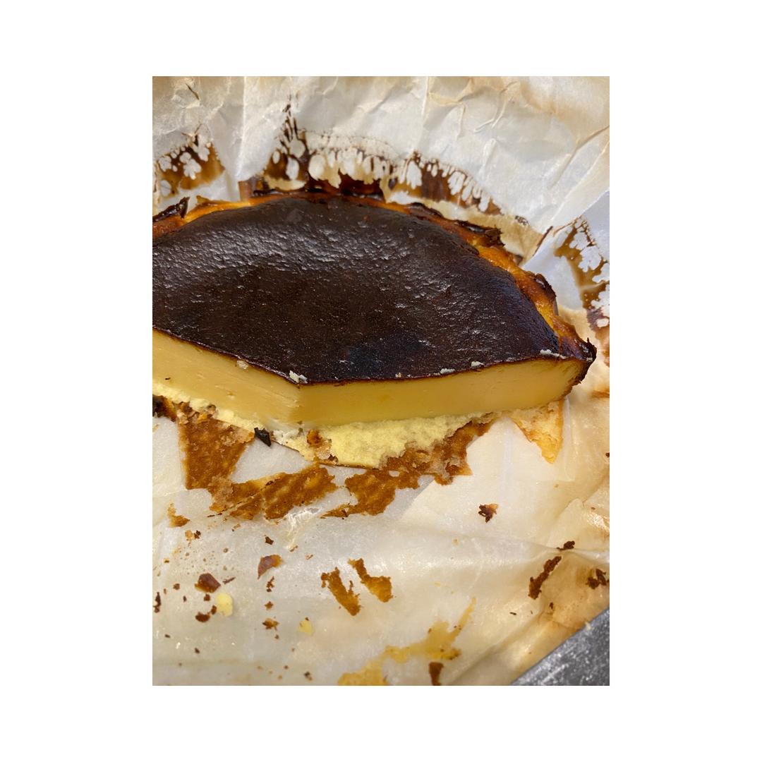 Basque Burnt巴斯克烧焦芝士蛋糕🧀（芝士控必备甜点！超快手零失败）