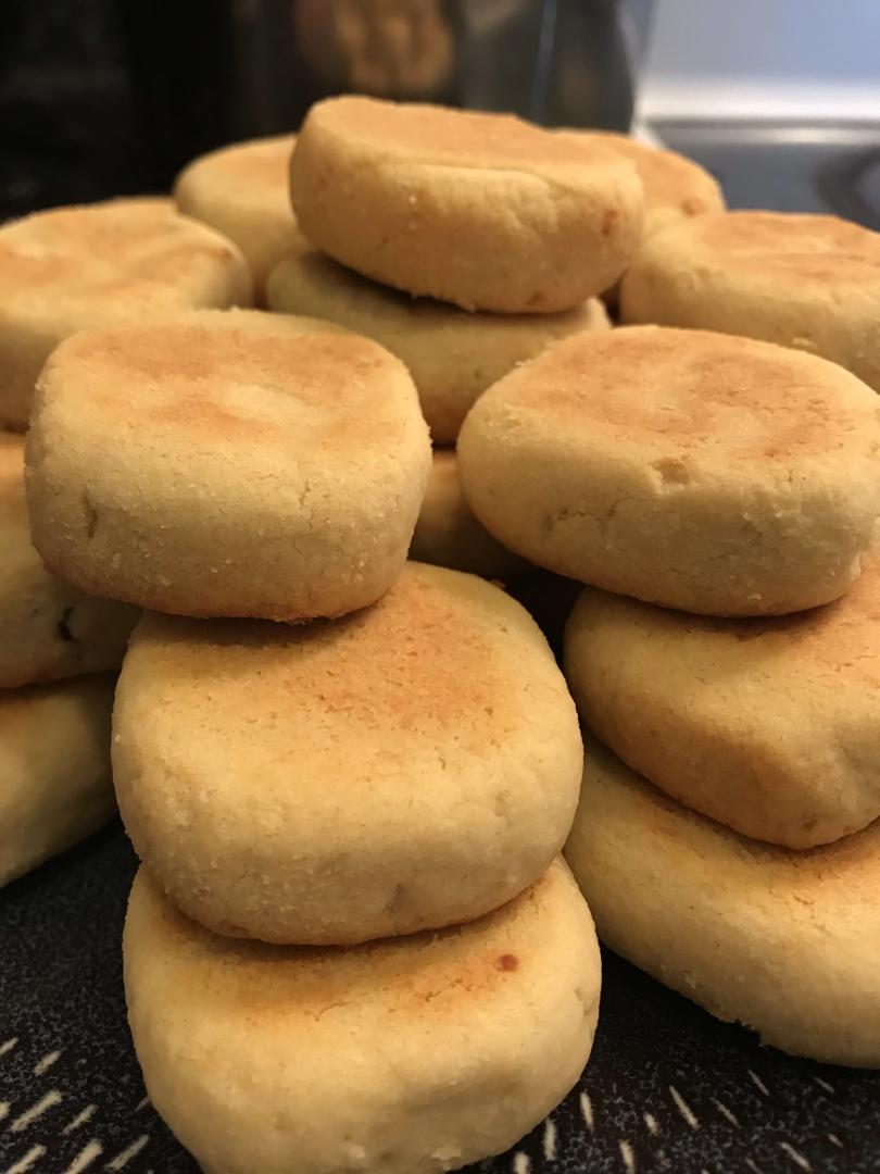 好吃到爆的凤梨酥 - 没有冬瓜，不是菠萝，就是真凤梨酥！